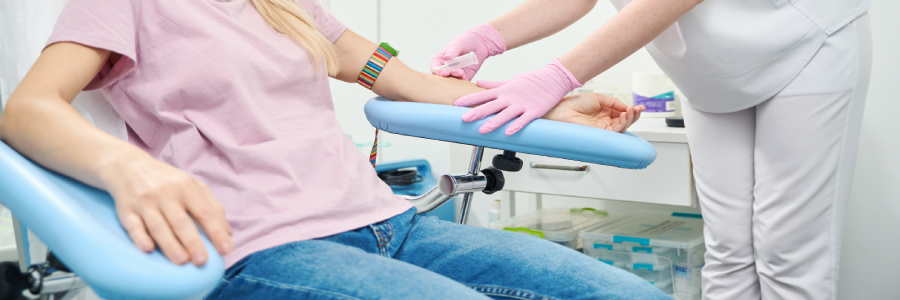 Bannière Soins infirmiers